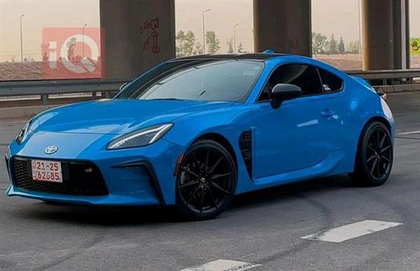 Toyota GR86 2023 for sale in Iraq - Erbil
